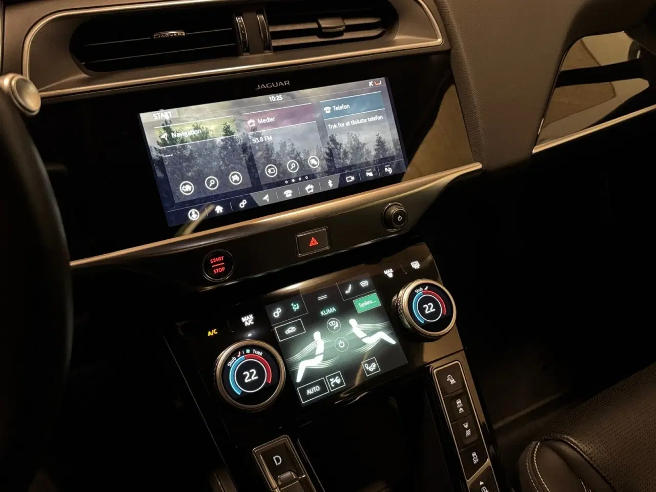 Billede 8 - Jaguar I-Pace  EV400 SE AWD