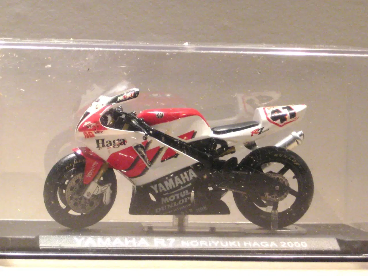 Billede 2 - Yamaha R7 Noriyuki Haga 2000 sæson. Ixo 1:24