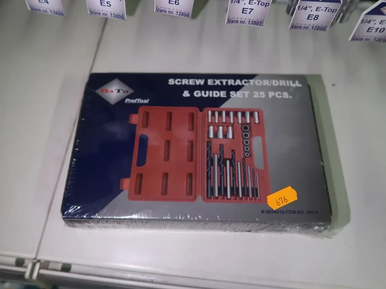 Billede 1 - Specialværktøj BATO