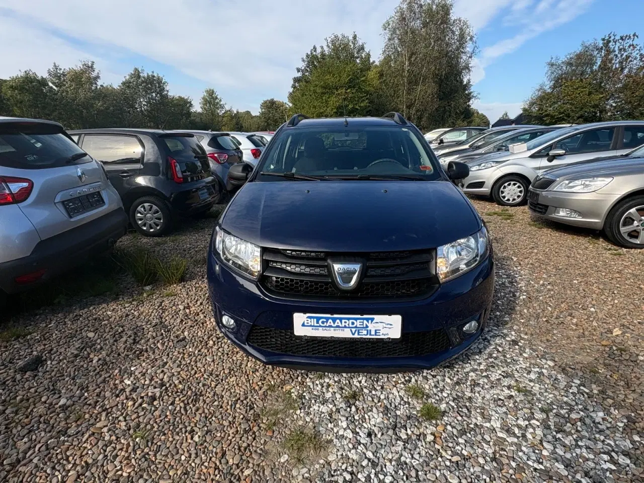 Billede 5 - Dacia Logan 1,5 dCi 90 Prestige MCV