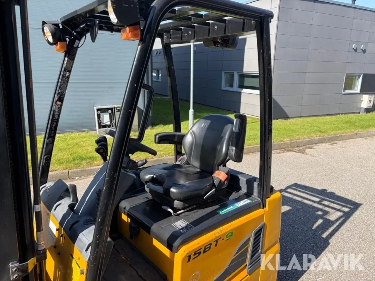 Billede 9 - Truck Hyundai 15 BT - 9