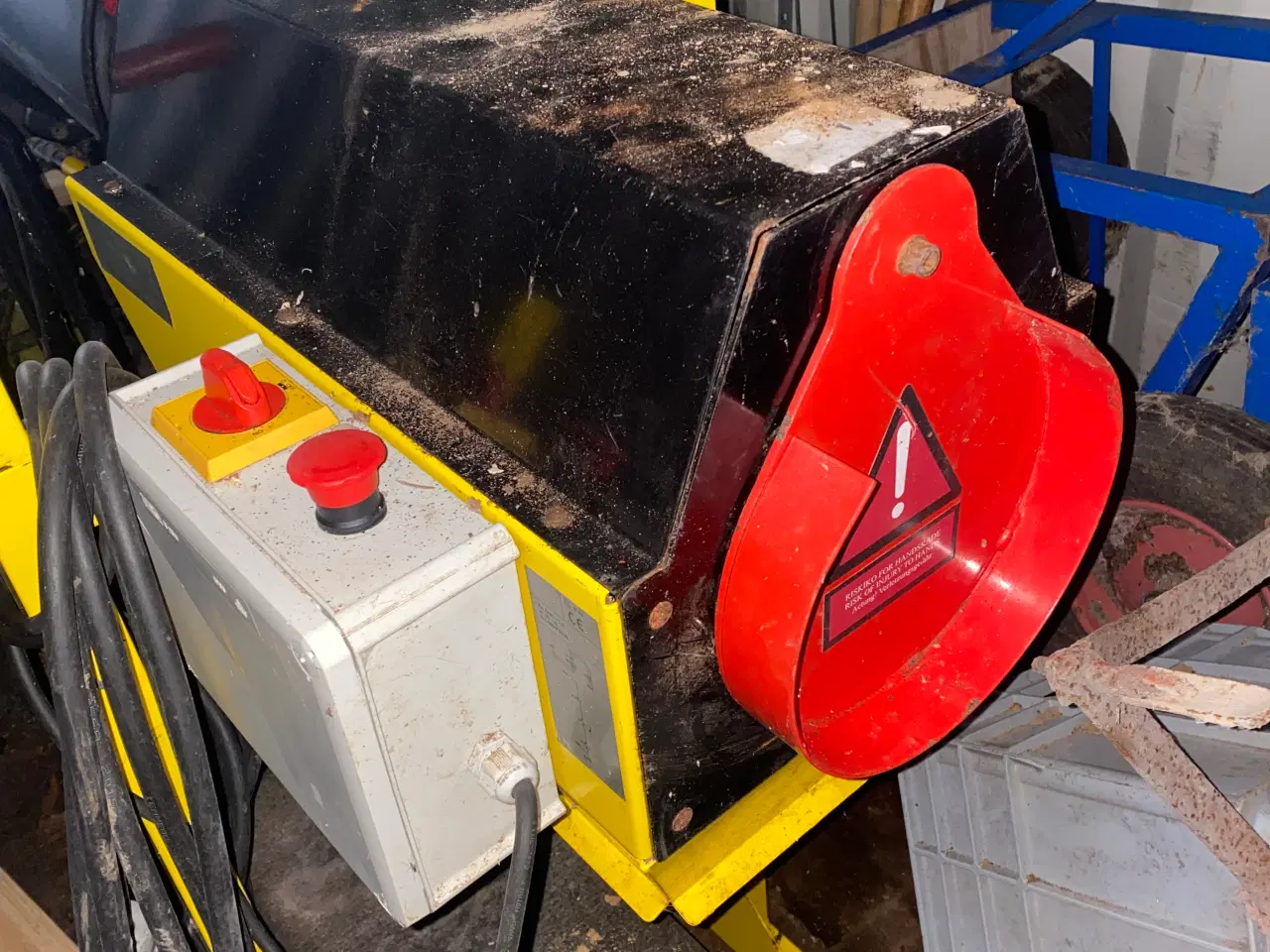 Billede 4 - Juletræs spidser