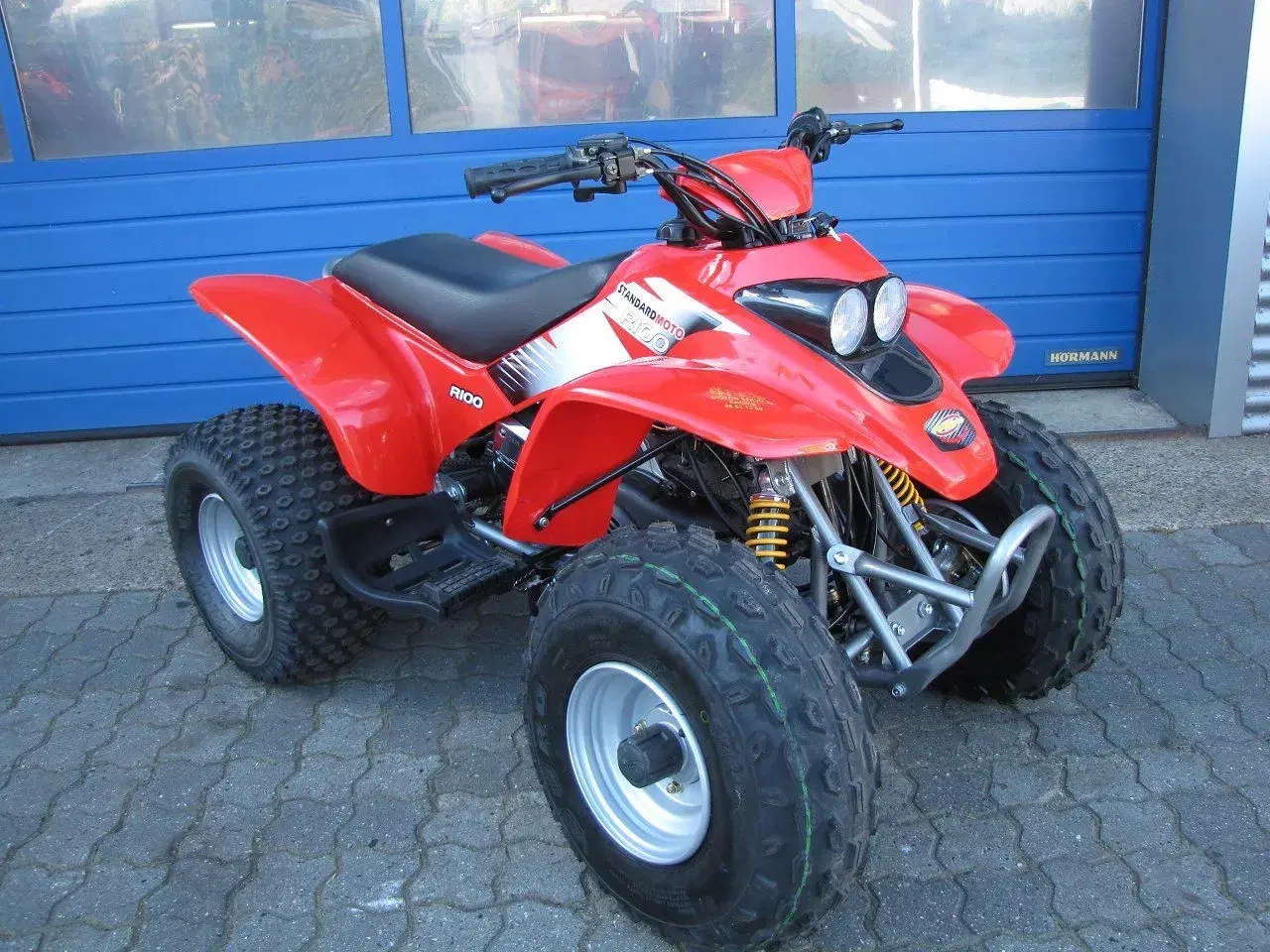 Billede 8 - SMC R100 ATV