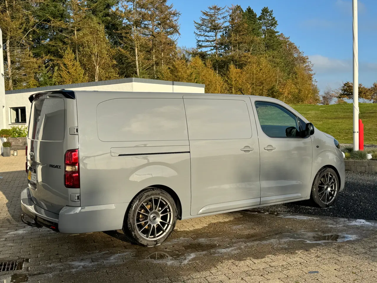 Billede 4 - Toyota Proace 2,0 2017 