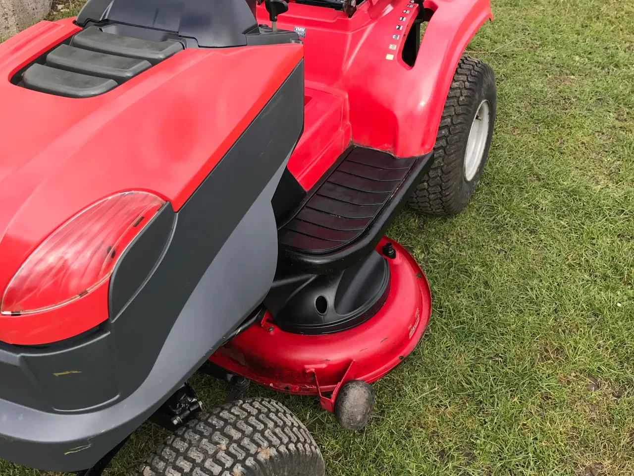 Billede 6 - År 2016 havetraktor 16,5 hk