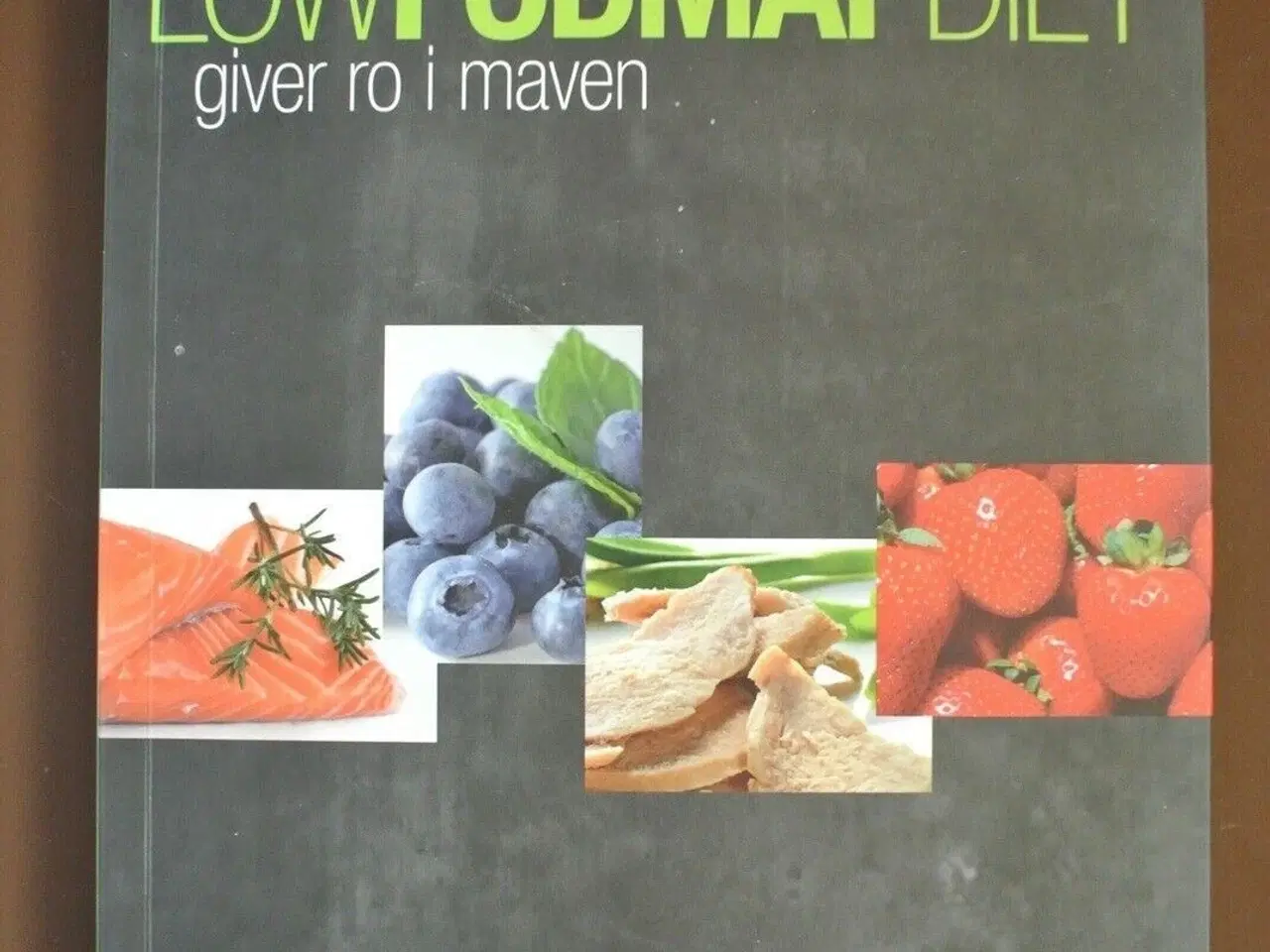 Billede 1 - lowfodmapdiet giver ro i maven- irritabel tarm, af