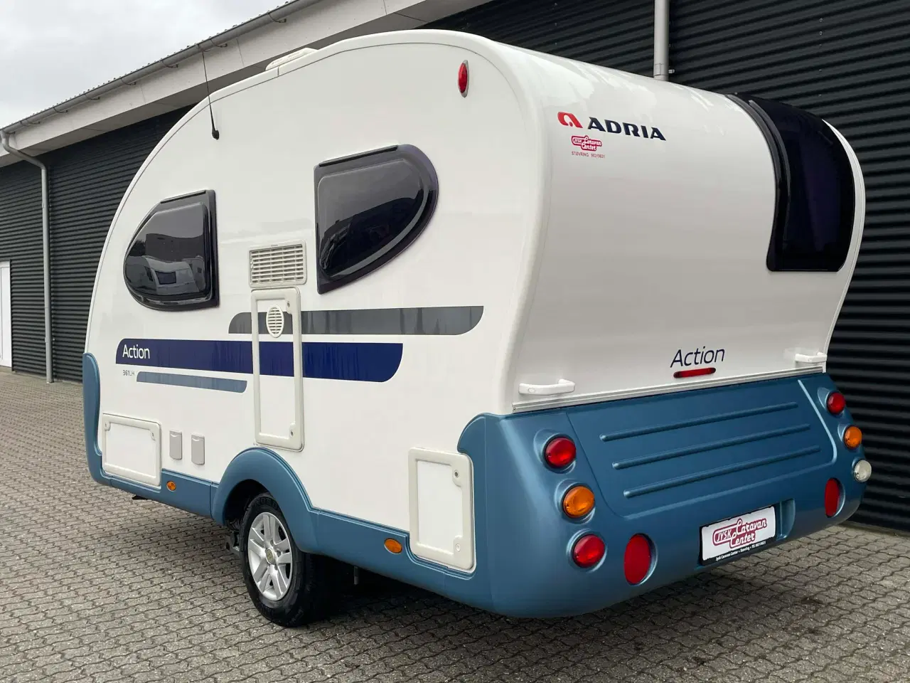 Billede 4 - 2016 - Adria Action 361 LH