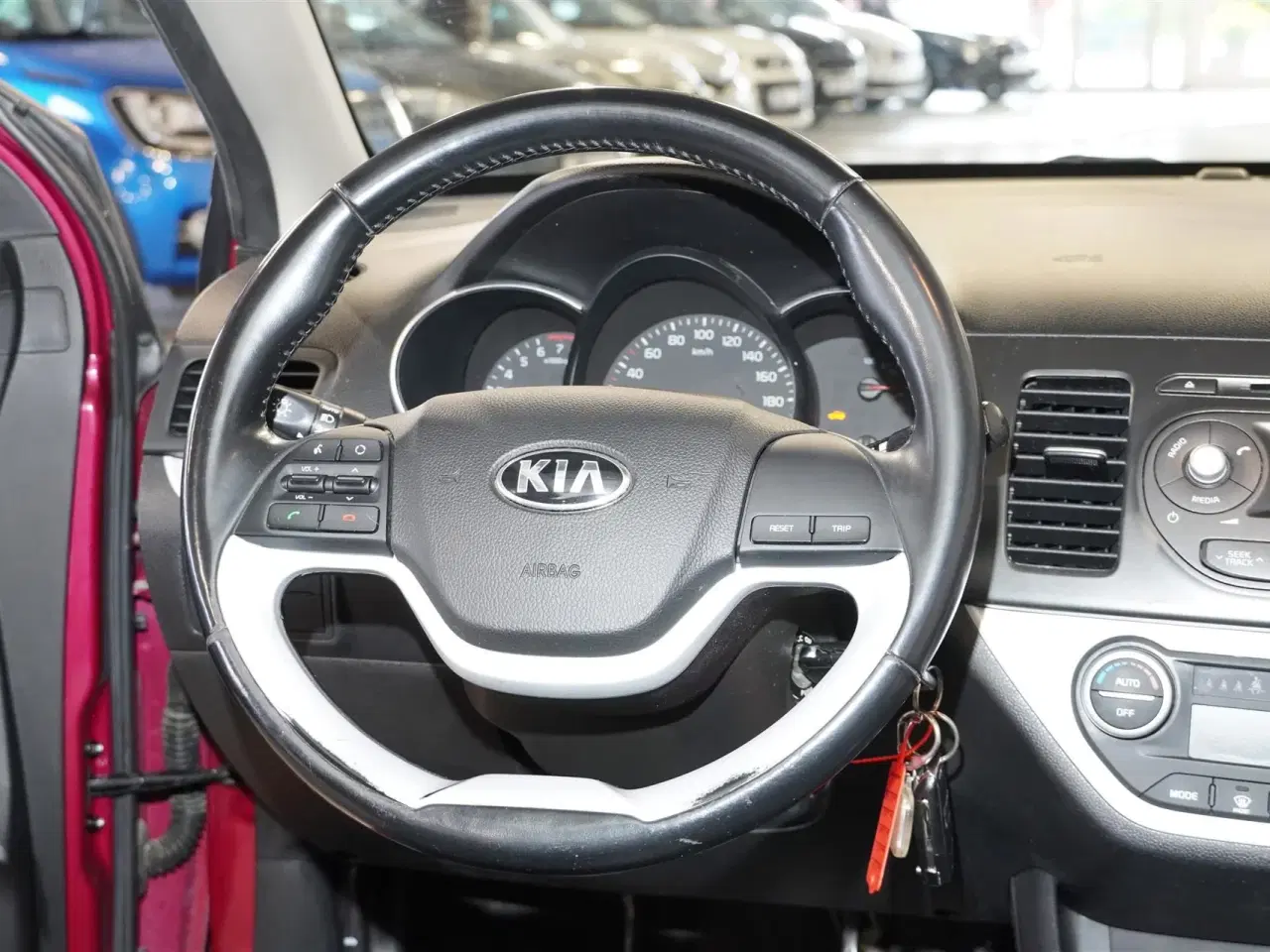 Billede 15 - Kia Picanto 1,0 Collection 69HK 5d