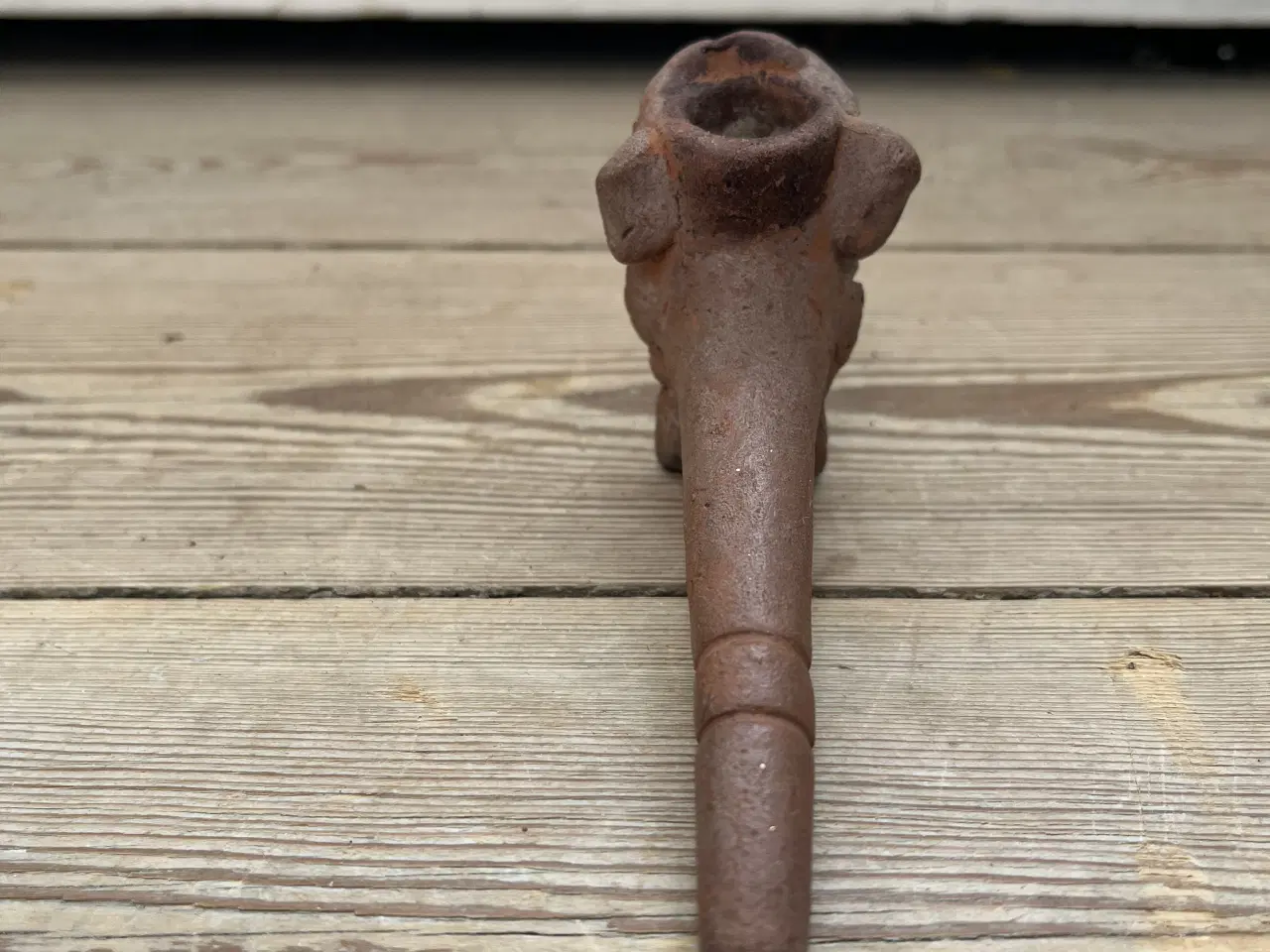 Billede 4 - Keramik pibe