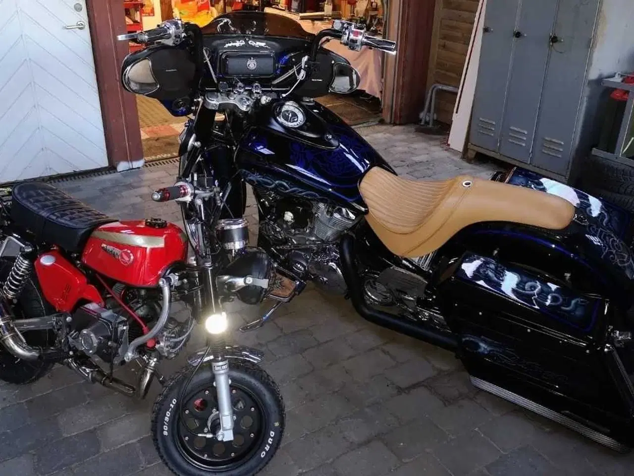 Billede 8 - Honda Monkey/Gorilla dele