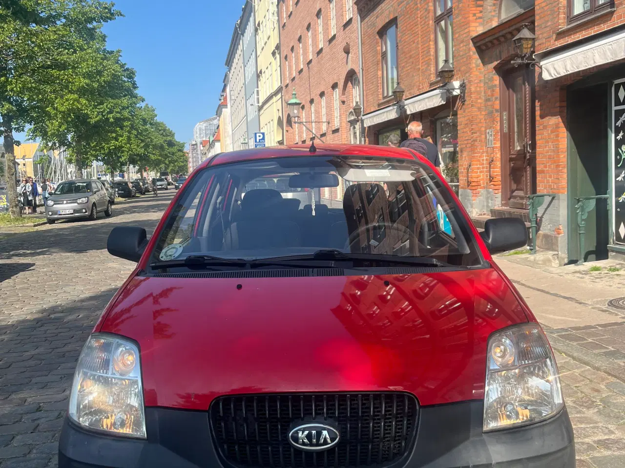 Billede 1 - Økonomisk Kia Picanto