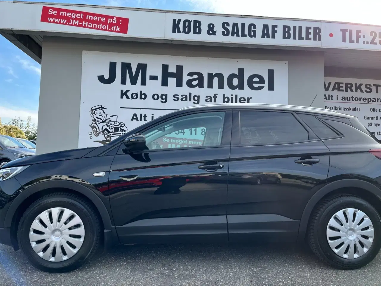 Billede 2 - Opel Grandland X 1,5 CDTi 130 Enjoy