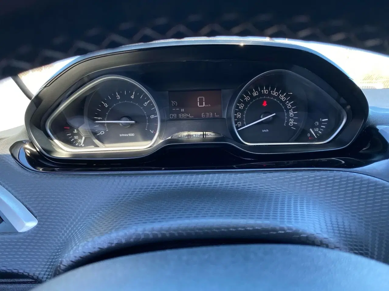 Billede 13 - Peugeot 208 1,2 VTi Allure 82HK 5d