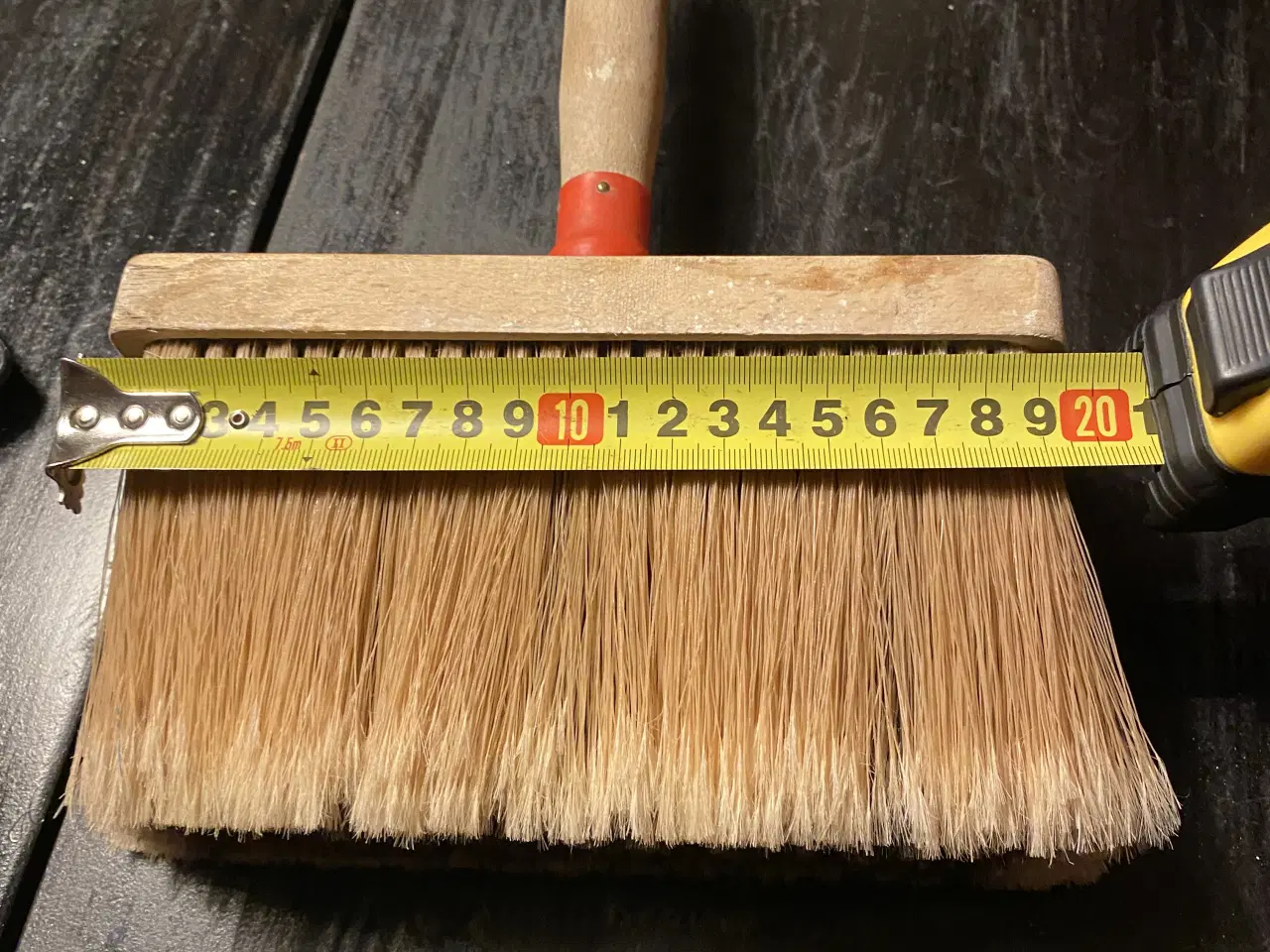 Billede 3 - Kalk børste