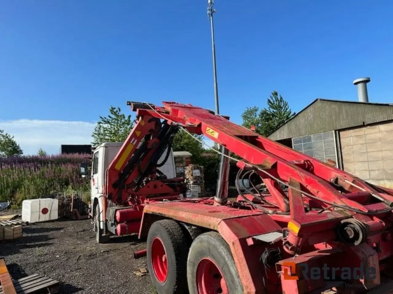 Billede 4 - Scania 93m 220