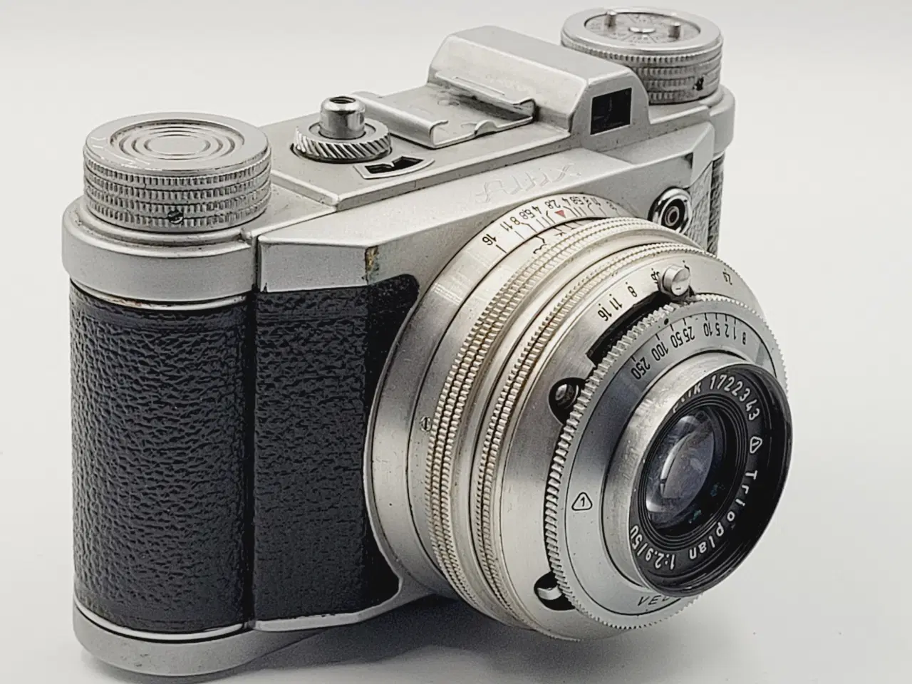 Billede 3 - ⭐️· Analogkamera: 📸 Sjældent Altix IV Kamera 