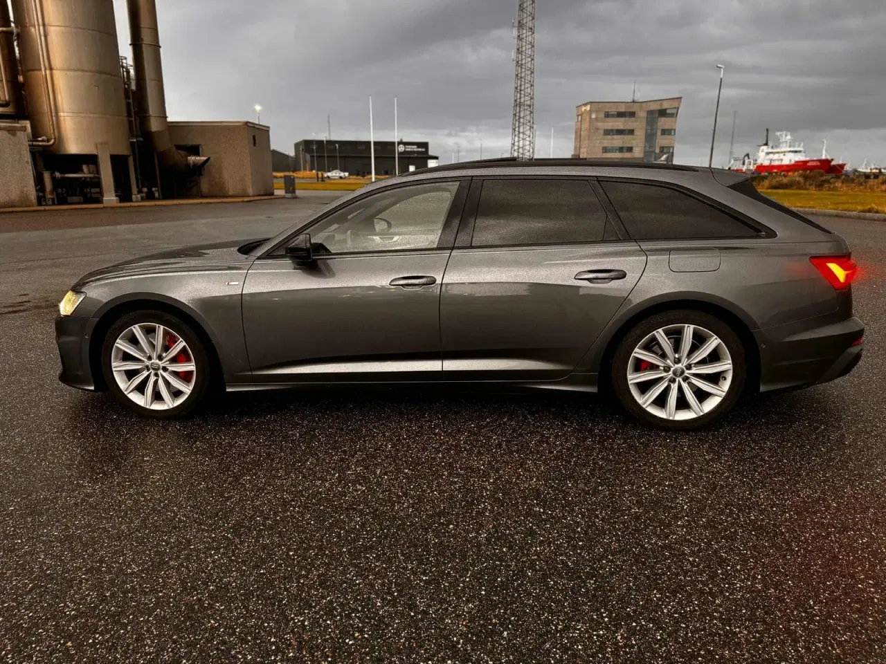 Billede 3 - Audi A6 55 TFSi e Sport Avant quattro S-tr.