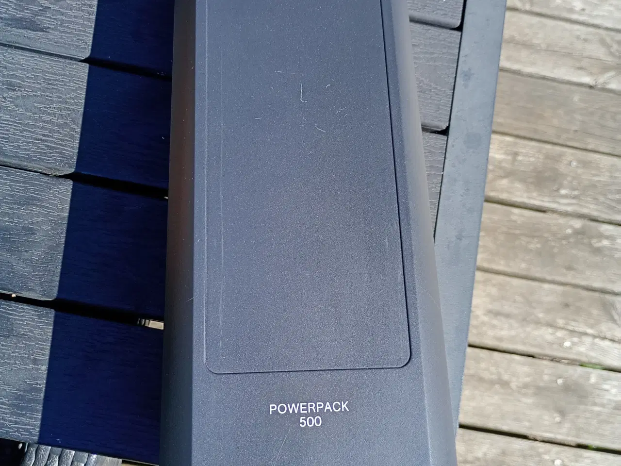 Billede 1 - Bosch Power Pack 500