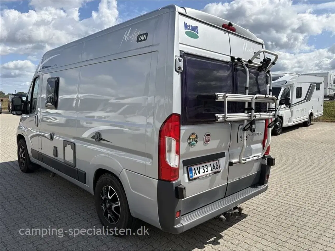 Billede 3 - 2015 - McLouis Menfys Van 1   McLouis Menfys Van 1 2015 - Se den nu hos Camping-Specialisten.dk