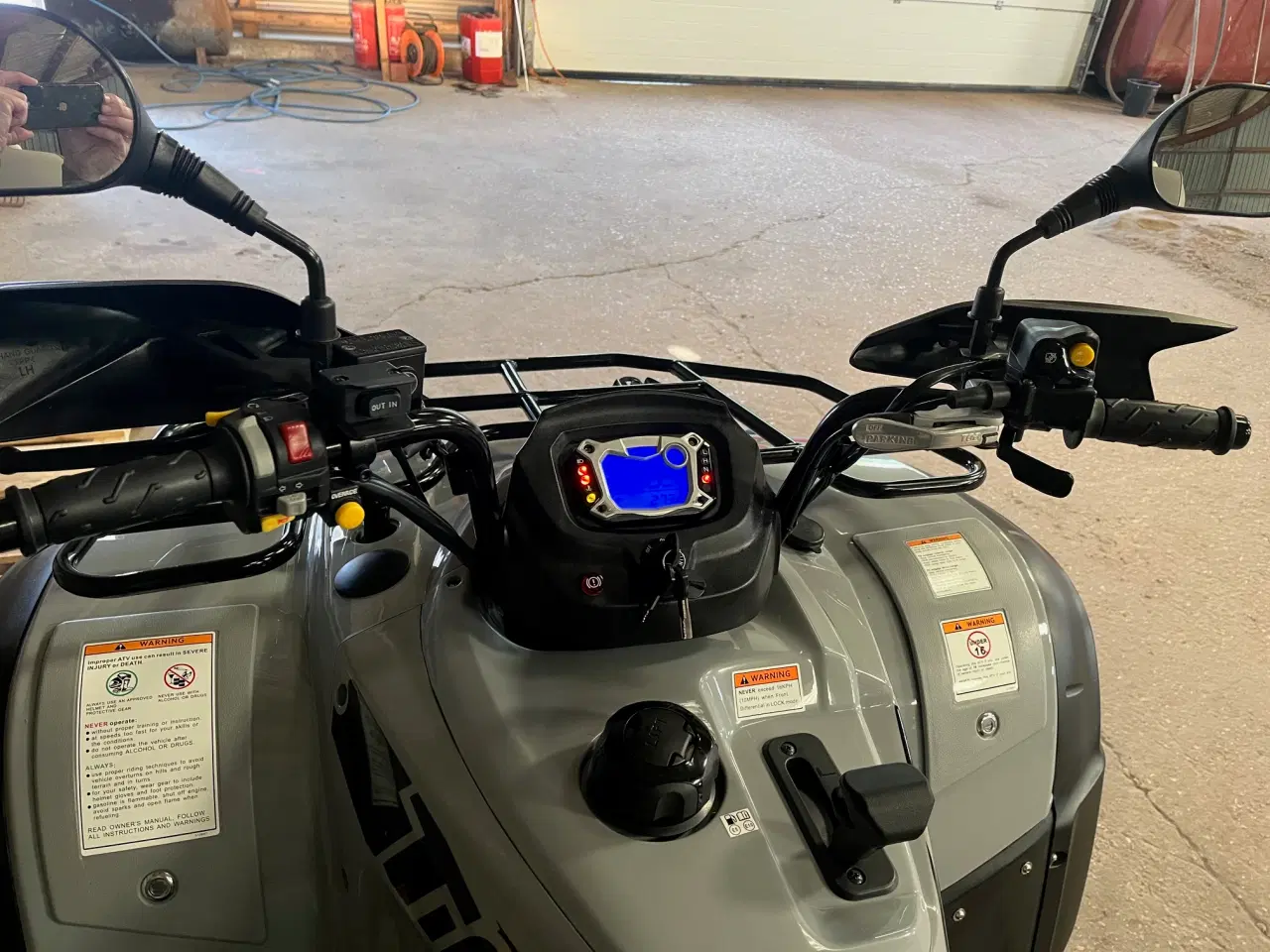 Billede 6 - TGB Blade 520