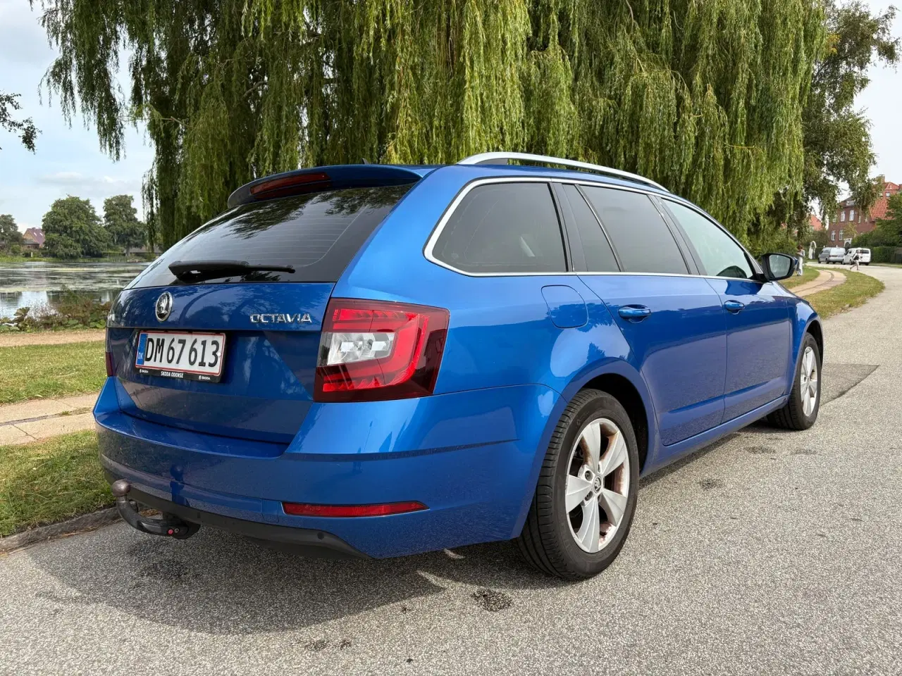 Billede 6 - Skoda Octavia 2,0 TDi 150 Celebration Combi DSG