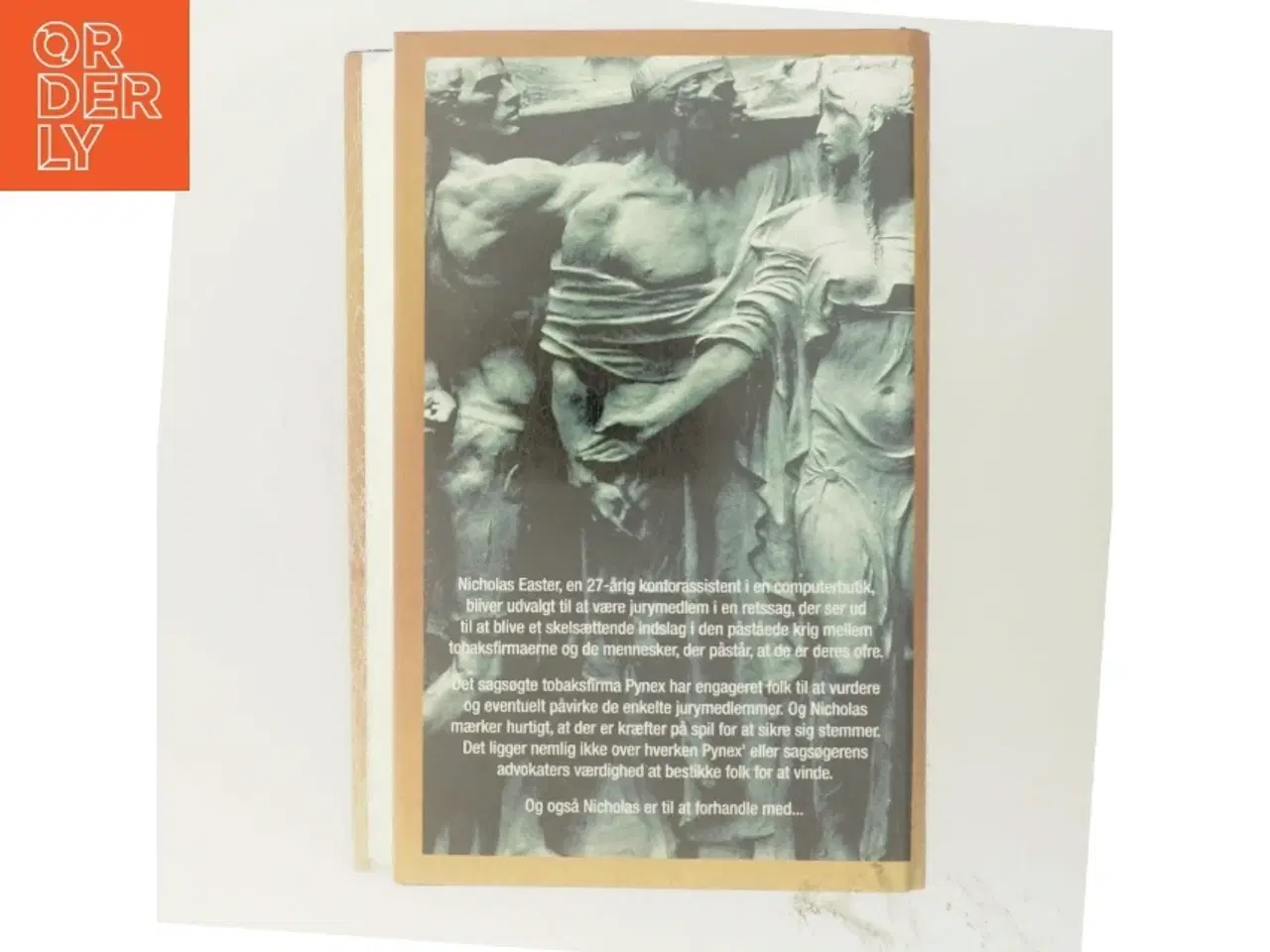 Billede 3 - Paperback 'Jurymedlemmen' af John Grisham