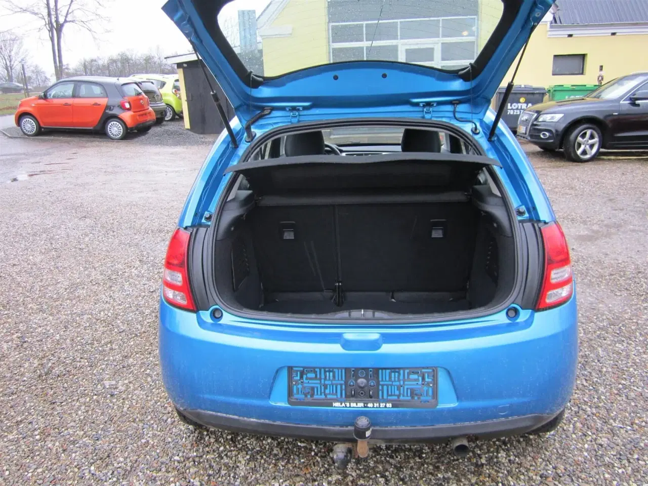 Billede 7 - Citroën C3 1,4 HDI Seduction 70HK 5d