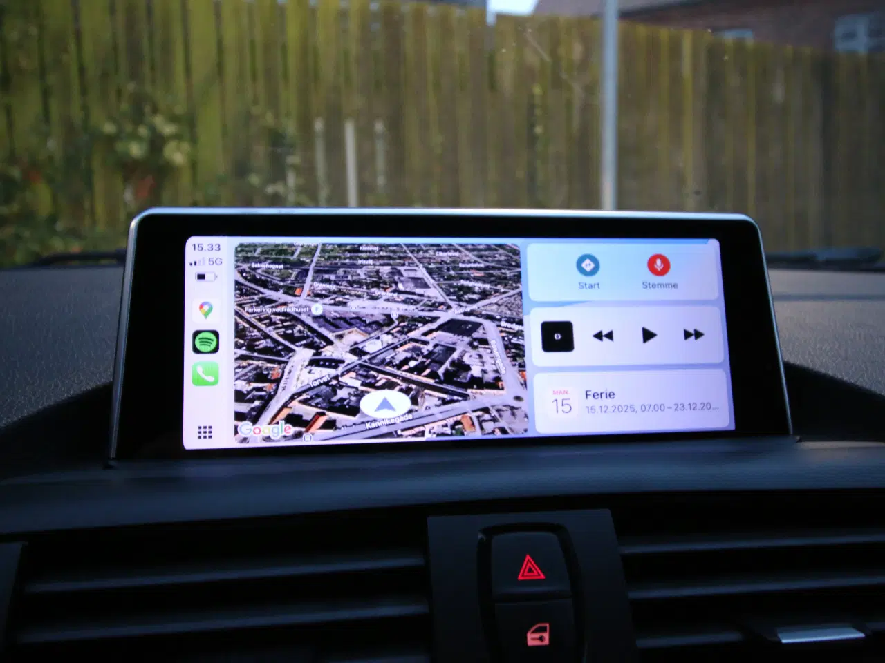 Billede 14 - BMW 116i F20 – Automatgear – Velkørende og komfort