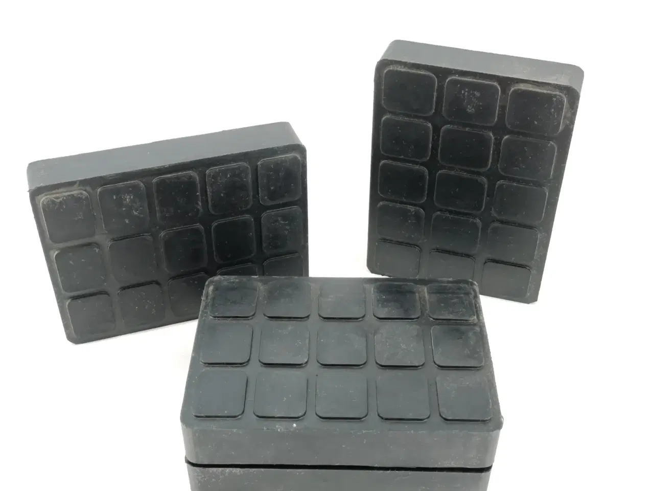 Billede 1 - Løfte puder 30mm 4 stk
