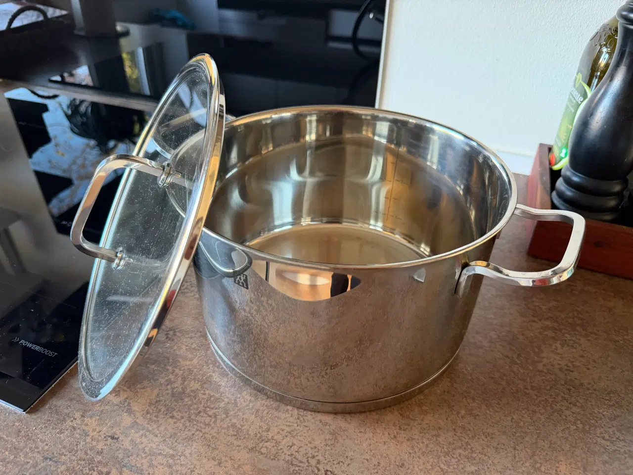 Billede 2 - Zwilling gryder m.låg 