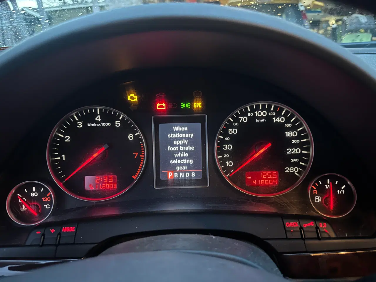 Billede 6 - Audi a4 b6 3.0 benzin i god stand 