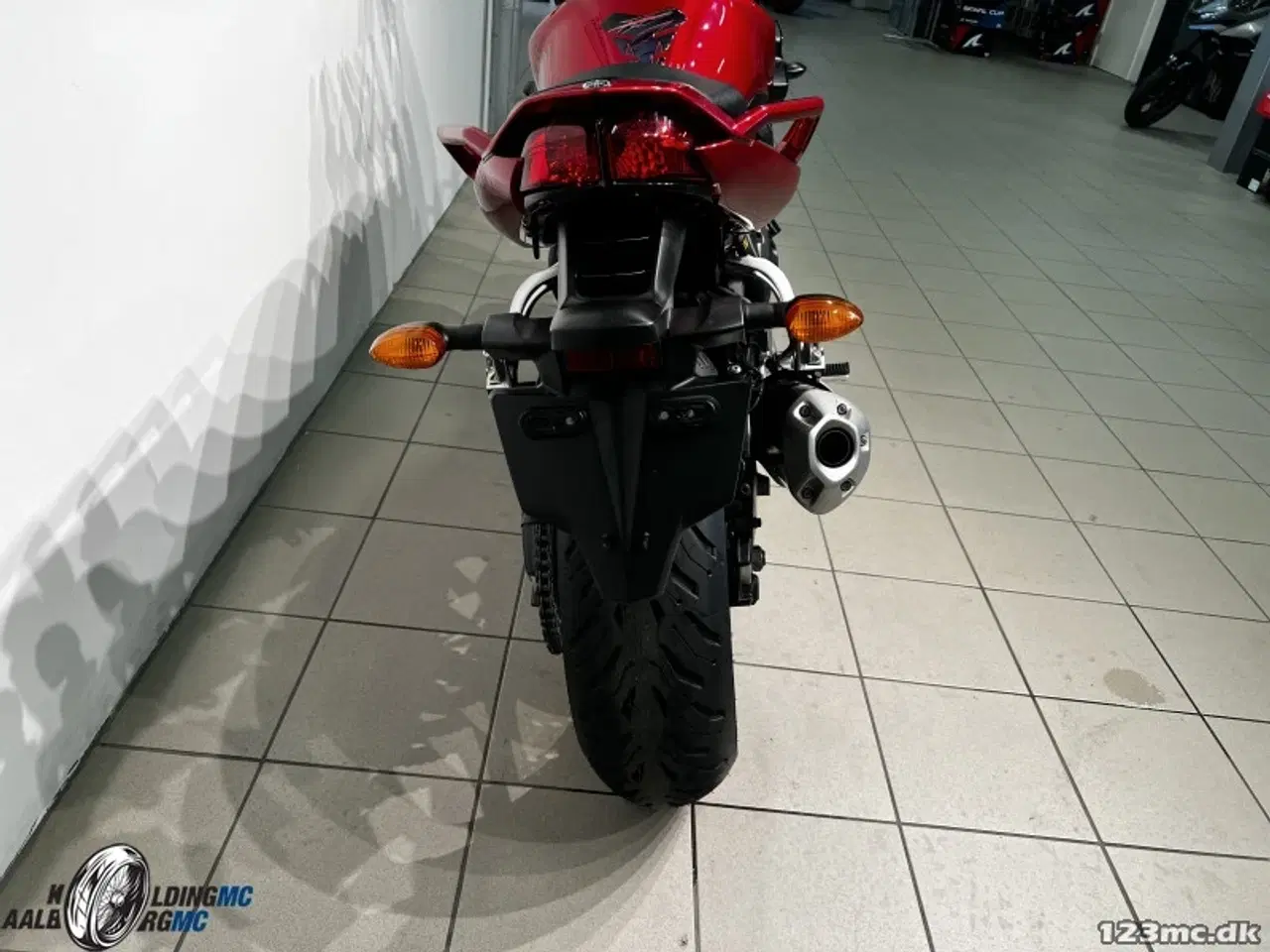 Billede 8 - Yamaha FZ1