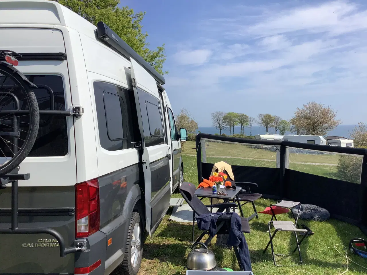 Billede 1 - Kampa/Dometic luftlæsejl Air Break pro 3