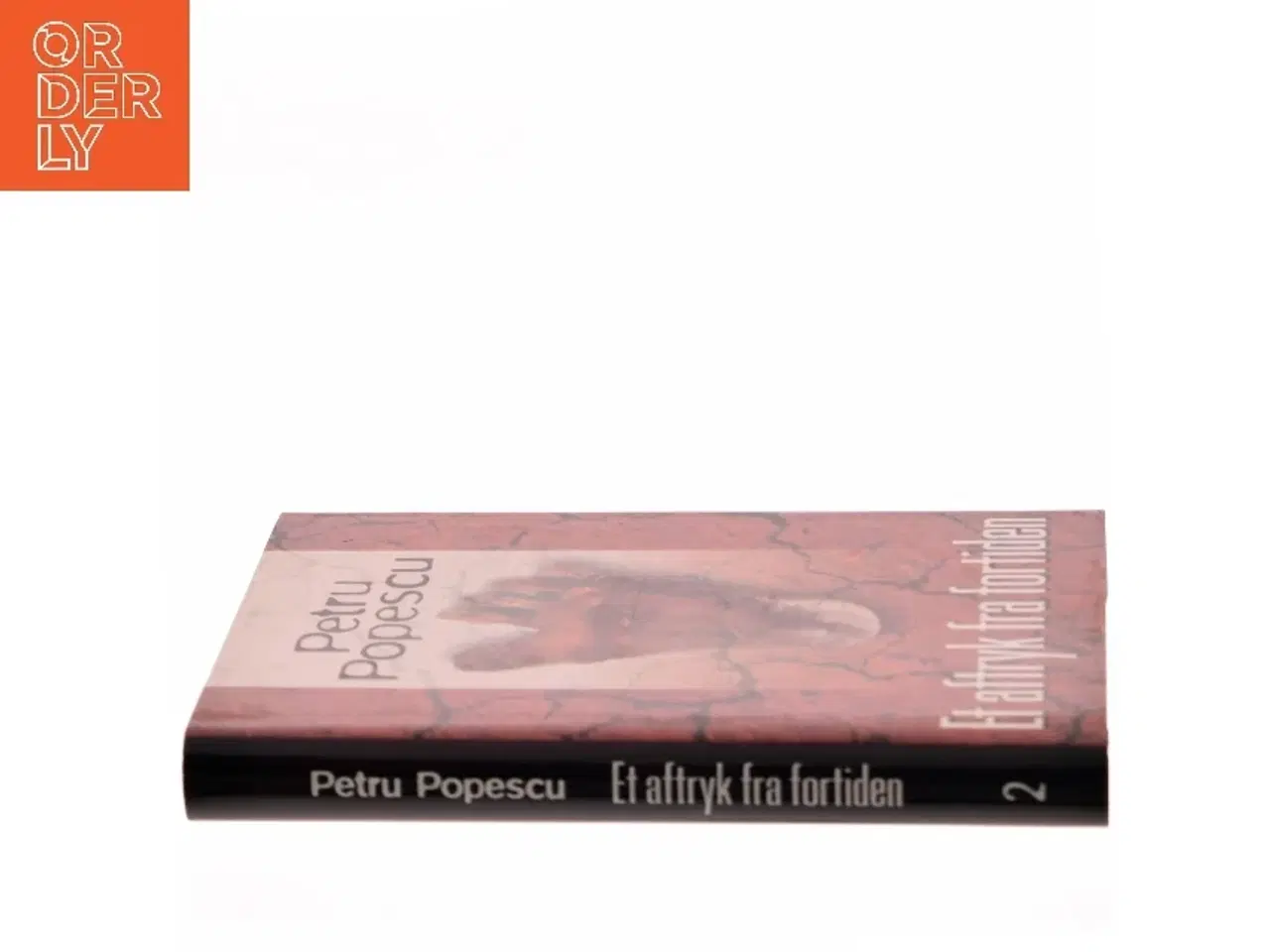 Billede 2 - Roman 'Et aftryk fra fortiden' af Petru Popescu