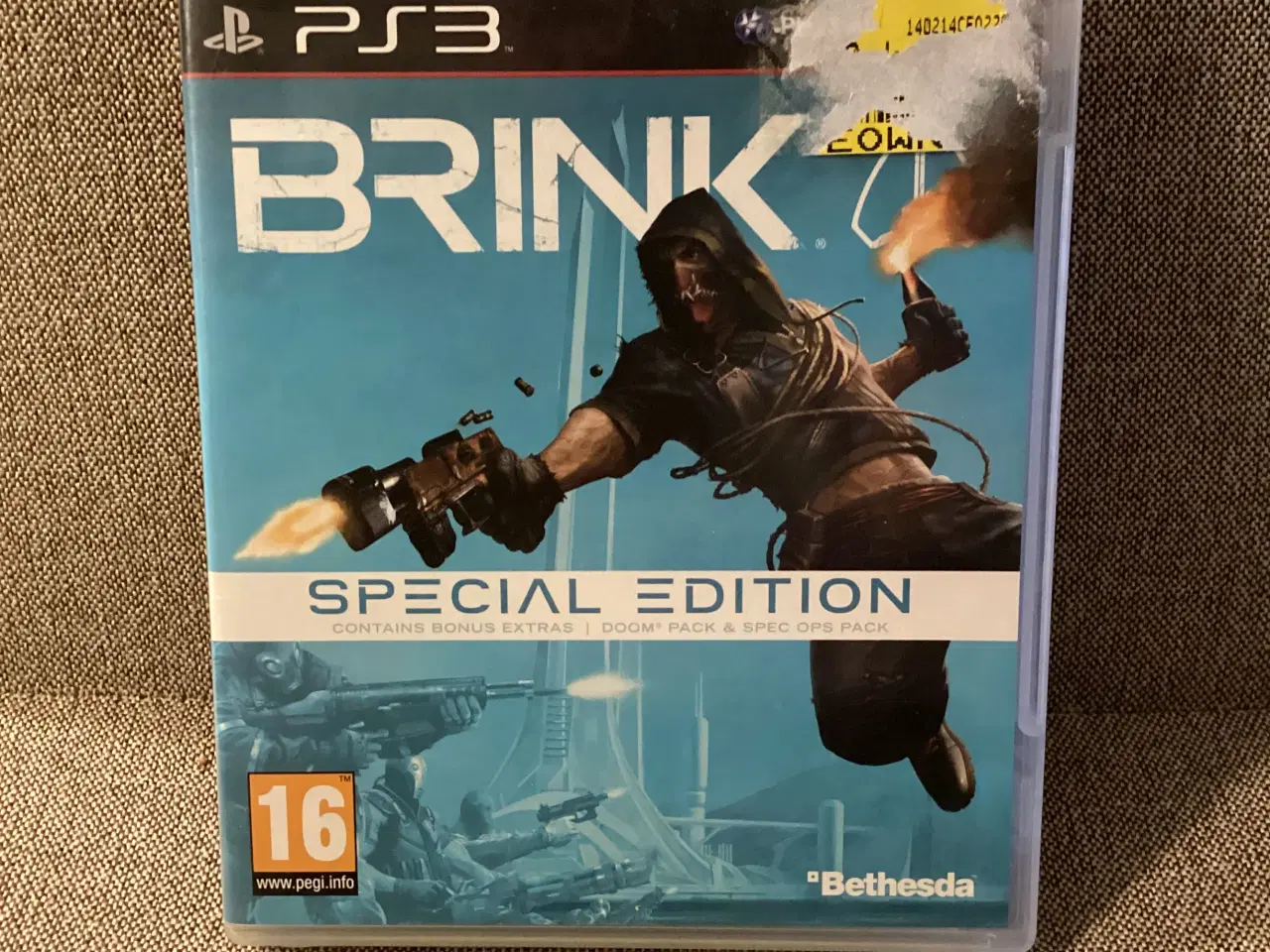 Billede 1 - PS3 spil