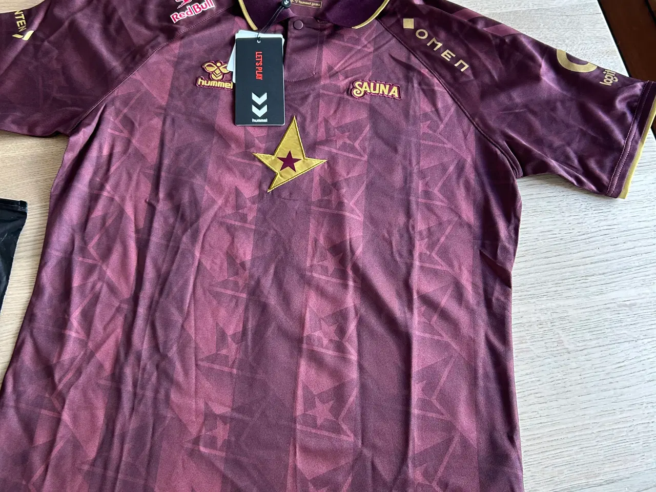 Billede 1 - Astralis sportstrøje / ubrugt og med prisskilt på 