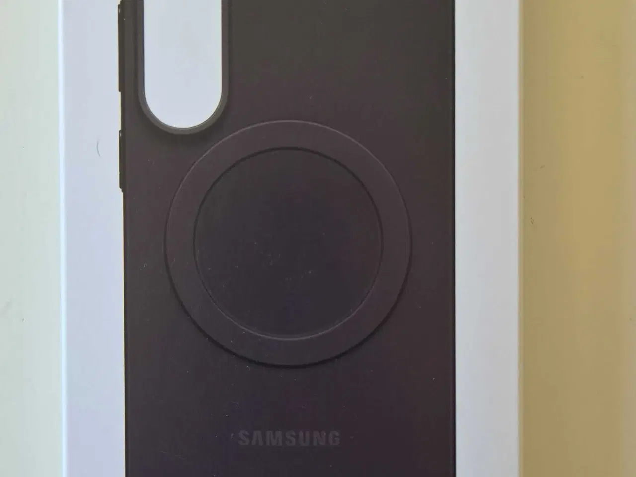 Billede 1 - S26 plus magnet cover!