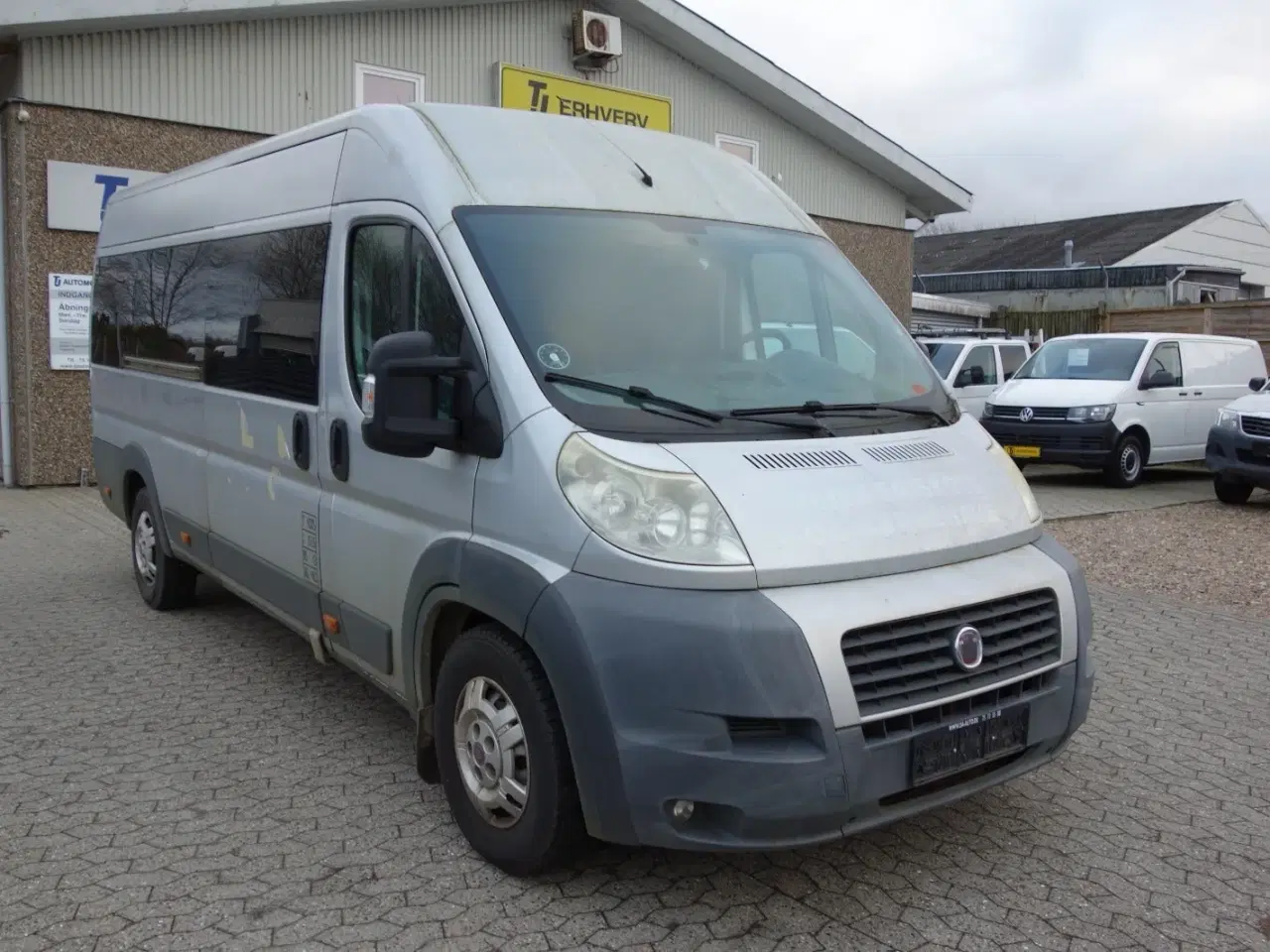 Billede 1 - Fiat Ducato 40 Maxi 2,3 MJT 120 L4H2