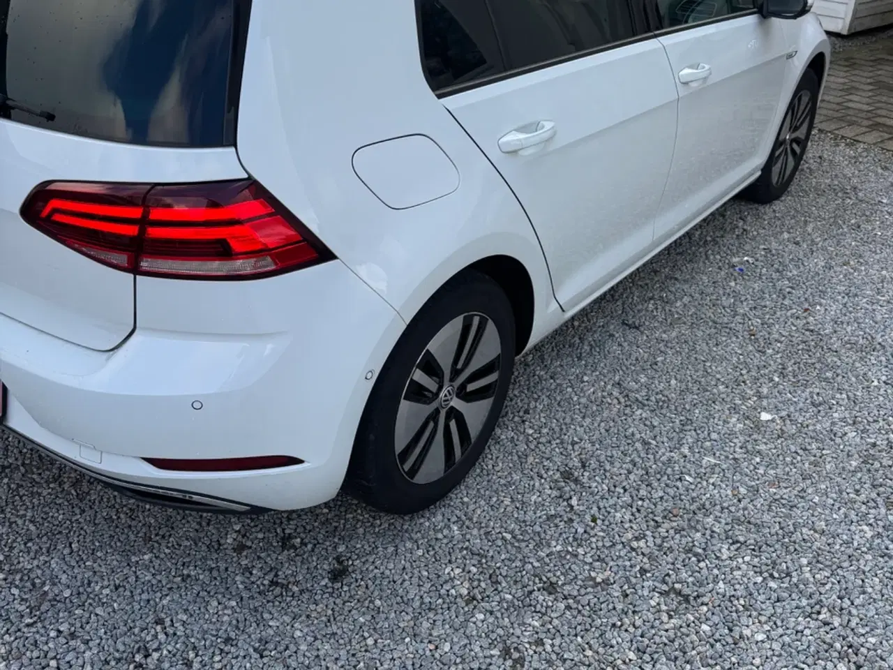 Billede 4 - VW e-Golf VII  