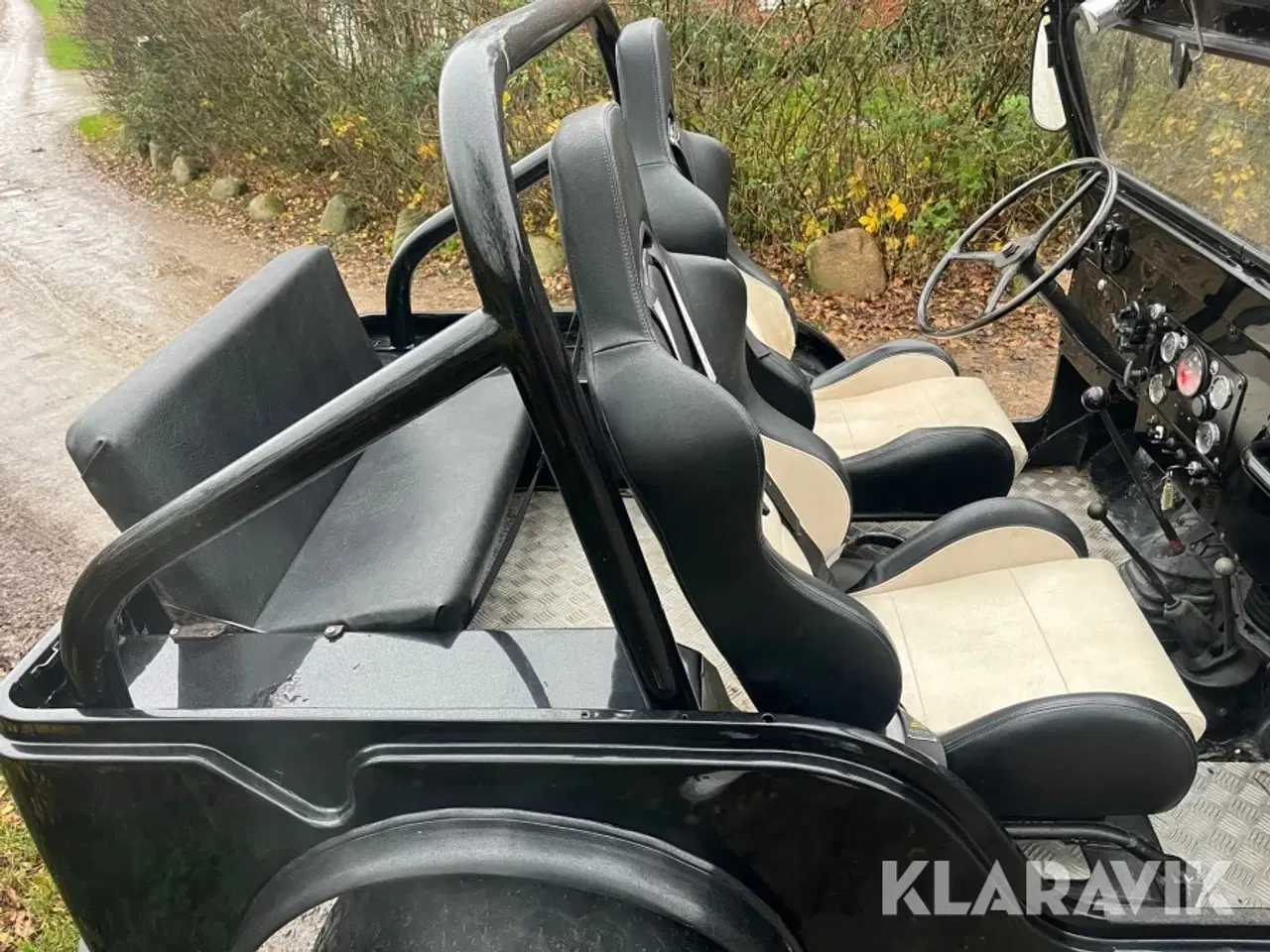 Billede 7 - Personbil Jeep