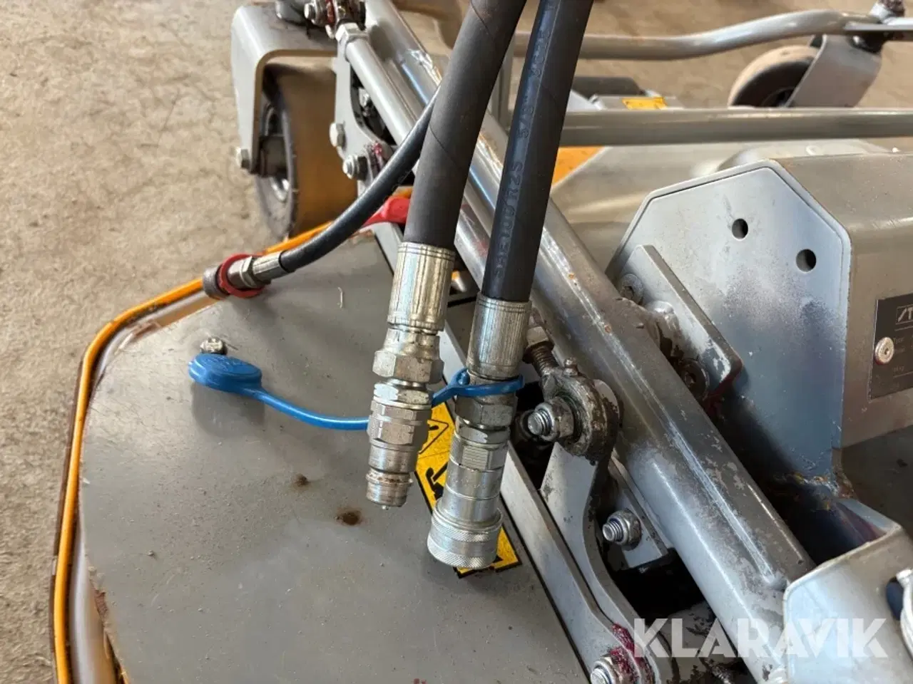 Billede 6 - Klipperbord Stiga 155 H 13-7825-24