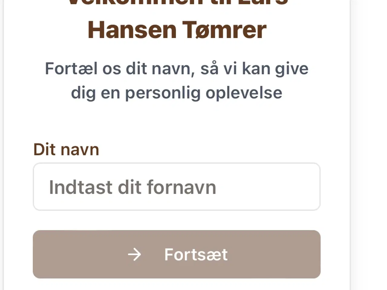 Billede 2 - App til din lokale håndværkervirksomhed