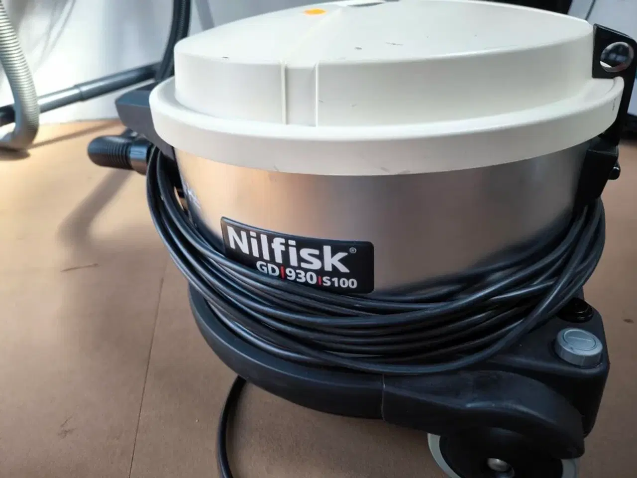 Billede 2 - Støvsuger NILFISK GD 930 | S 100