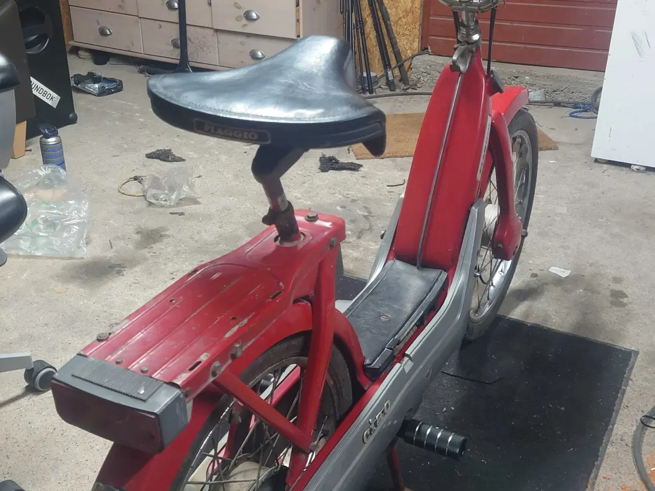 Billede 2 - Vespa Ciao 