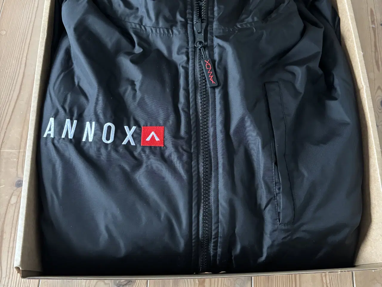 Billede 1 - Annox Change Robe vinterbade kåbe