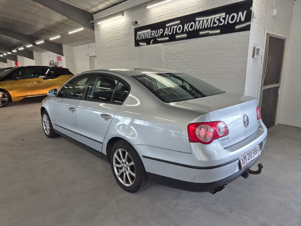 Billede 4 - VW Passat 2,0 FSI Comfortline 150HK