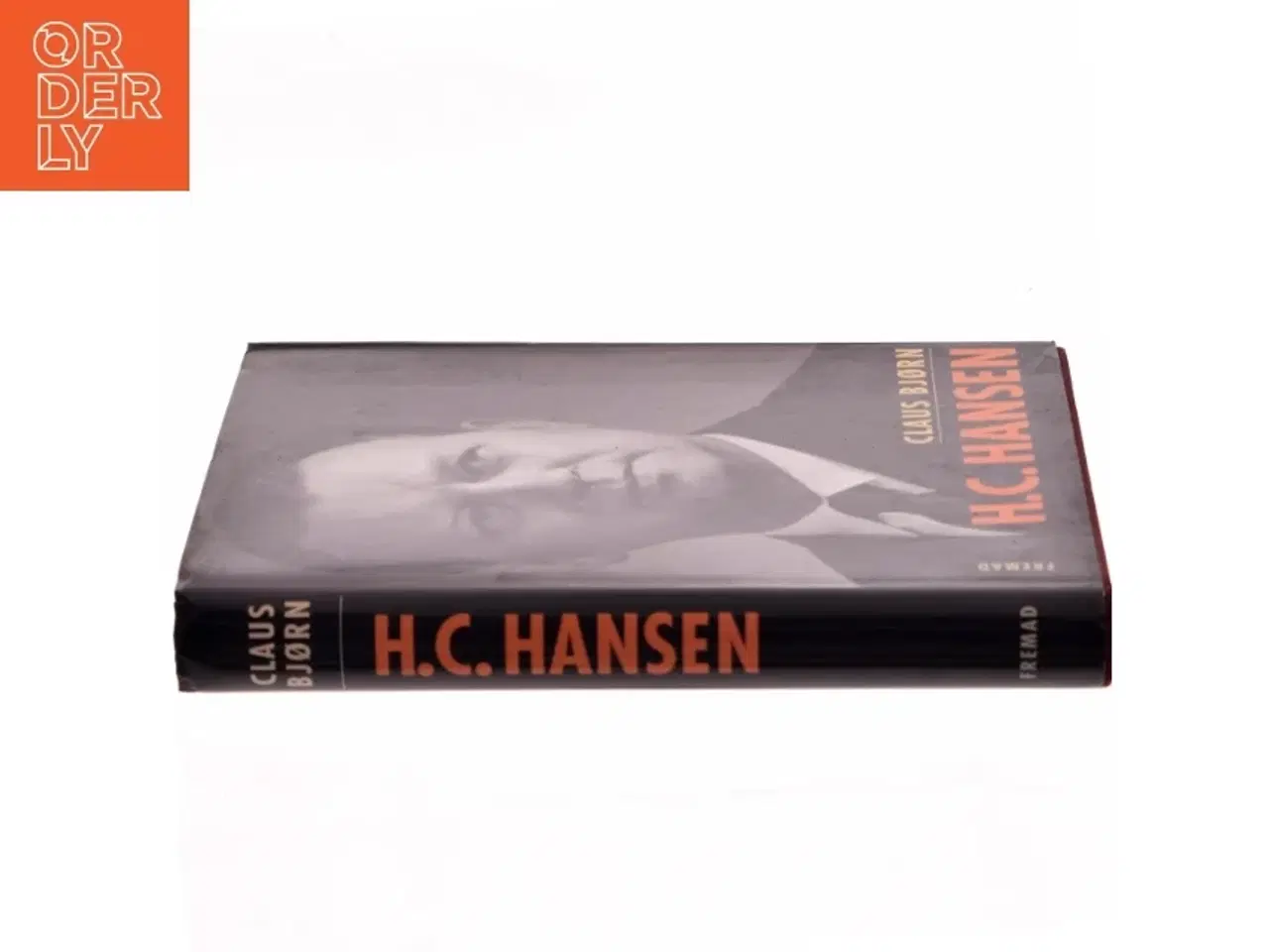 Billede 2 - Hansen, H.C af Claus Bjørn (Bog)