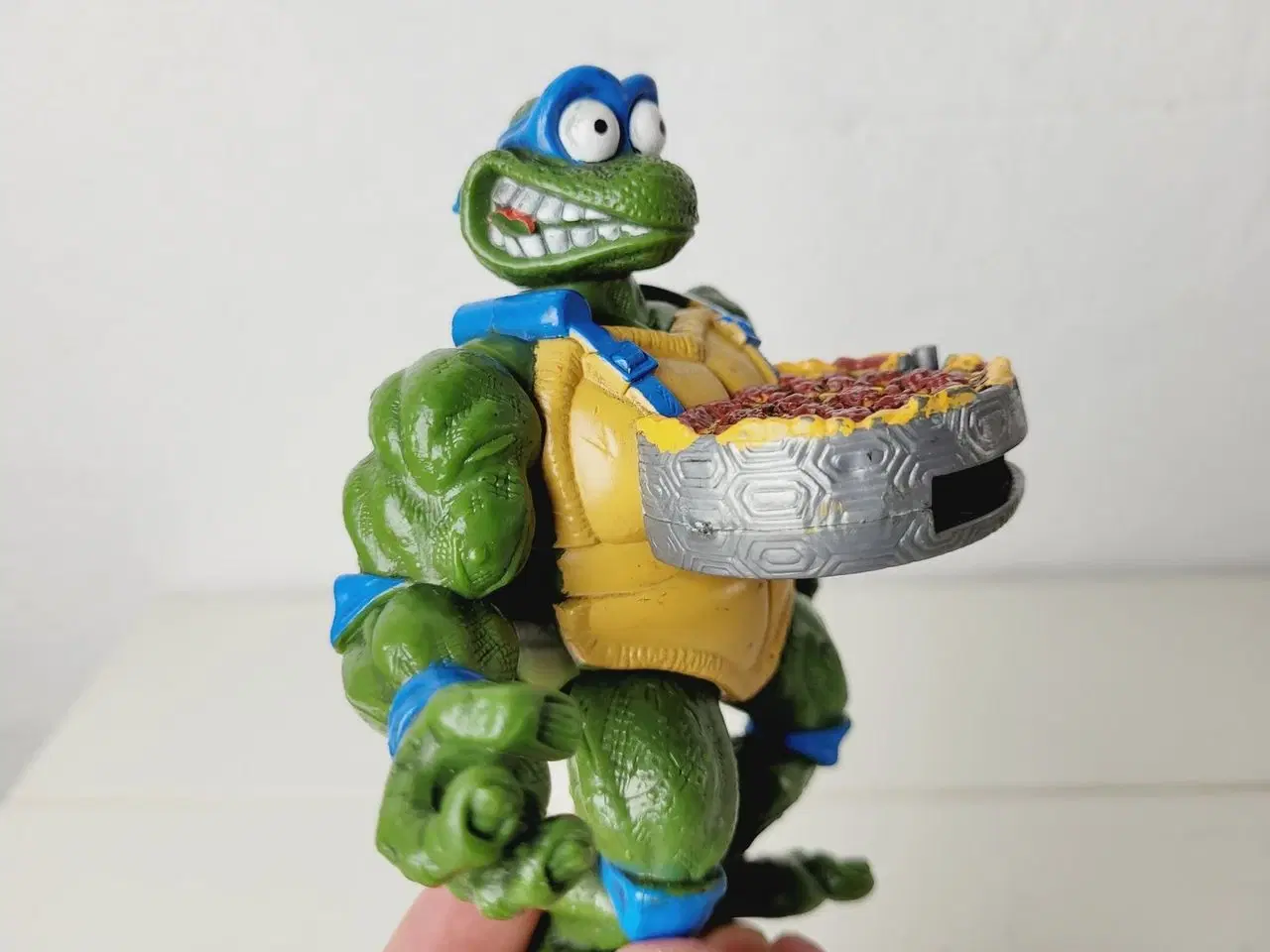 Billede 8 - ⭐️- Teenage Mutant Ninja Turtles figurer fra 1993