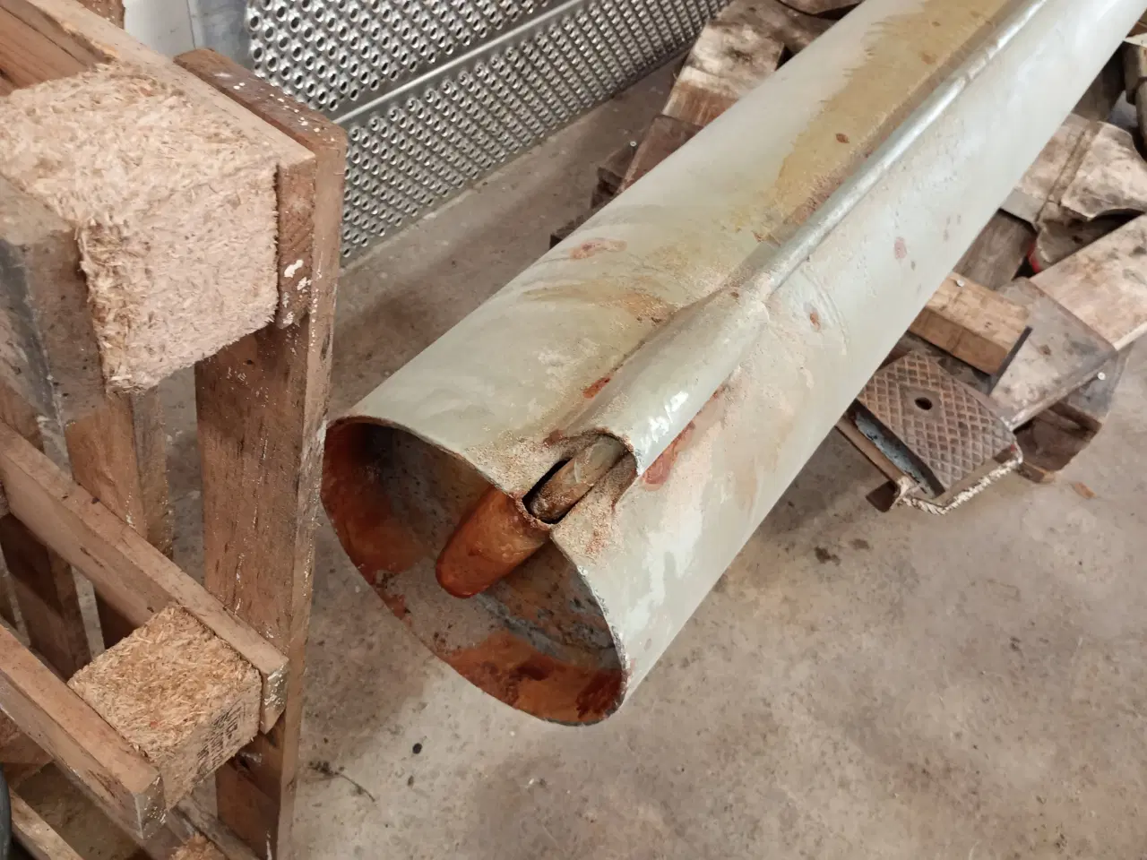 Billede 10 - Sælges 1 Søjlet Stenhøj Lift 3000 Kg.