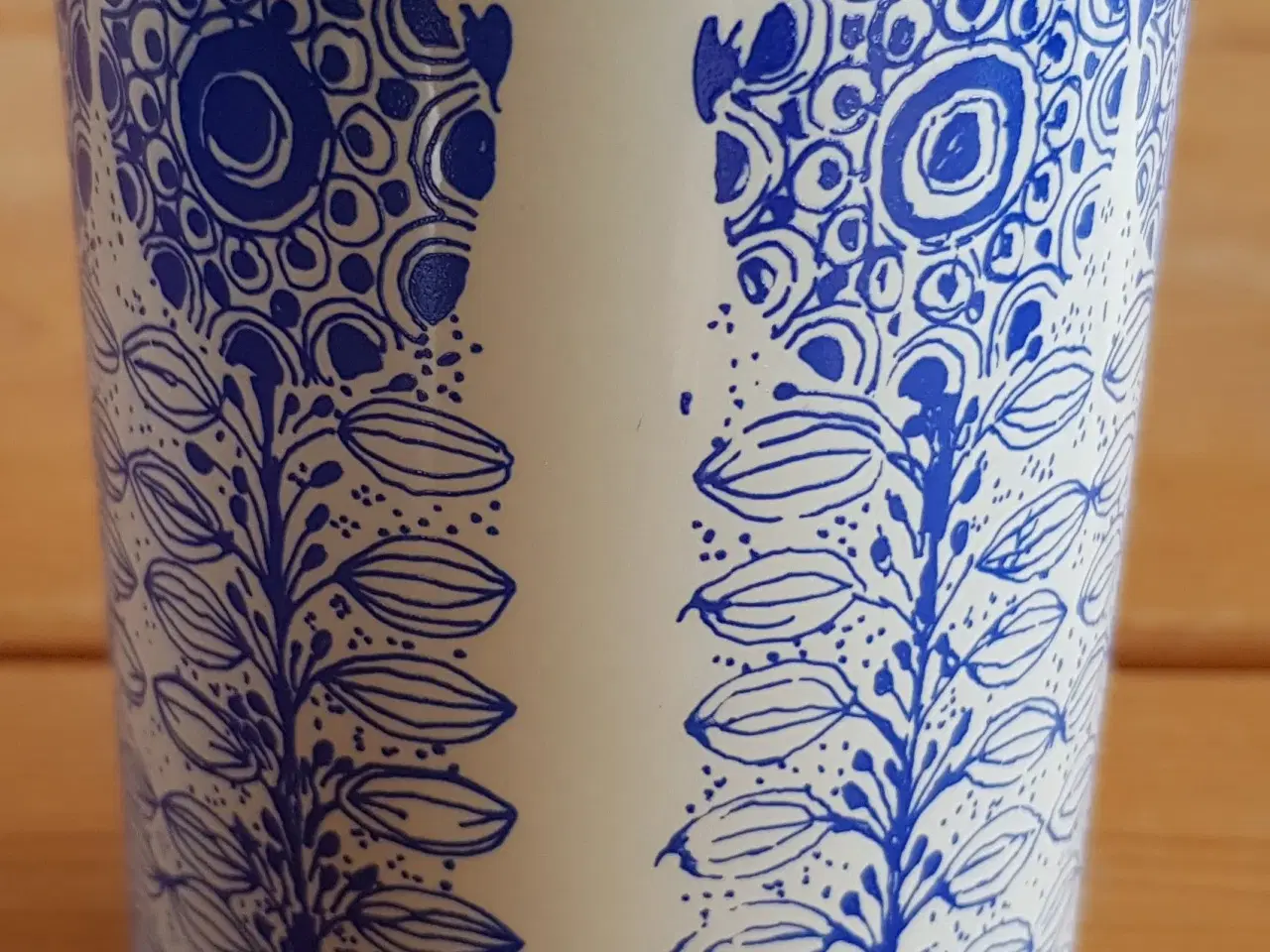 Billede 2 - Bjørn Wiinblad vase